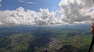 Полеты на параплане,Колумбия,26.01.2026,ч.6