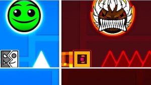 Я Сделал НЕВОЗМОЖНЫЙ Уровень в БИТВЕ СТРОИТЕЛЕЙ Geometry Dash [get.gt]