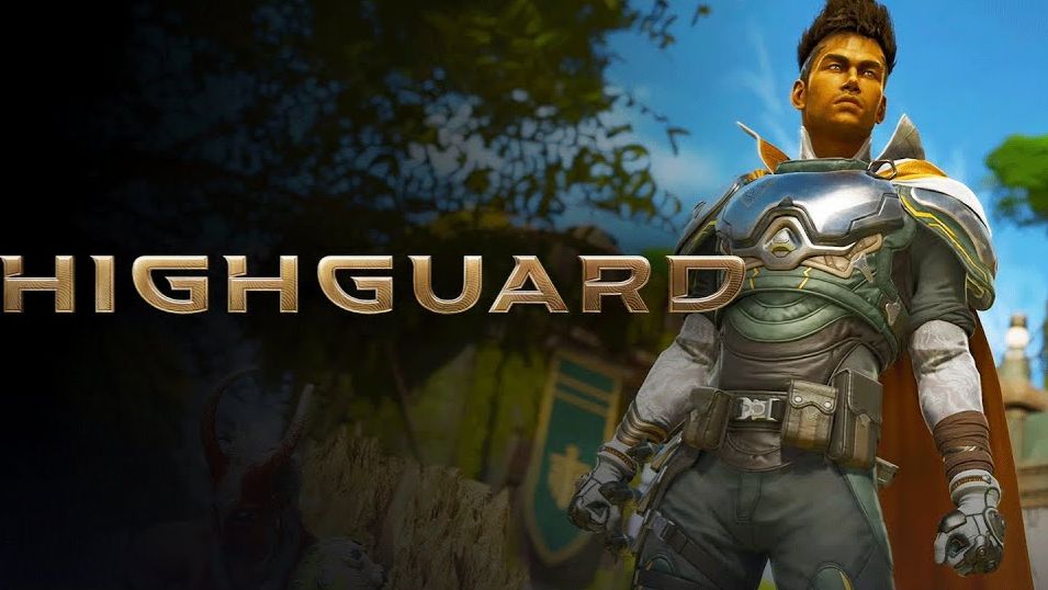 Стрим \ Highguard - НОВИНочка смотреть онлайн