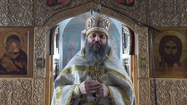 ☦️ПРОПОВЕДЬ :"ВО ХРИСТА ОБЛЕКОСТЕСЯ".🙏🕊️
🗓27. 01.2026г. смотреть онлайн