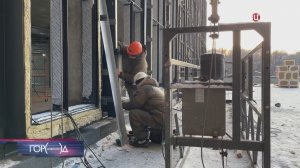 Студенты МГСУ помогают строить новый кампус университета