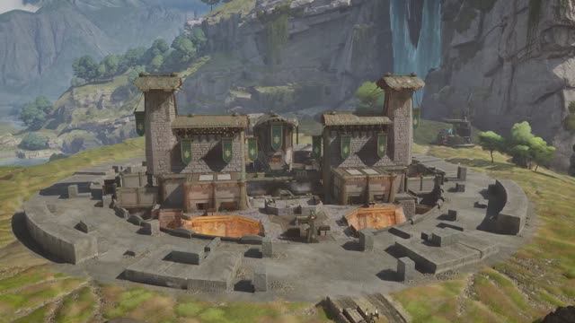 Highguard — трейлер карты: Hellmouth смотреть онлайн