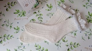 СП "Носочный калейдоскоп 2026" Январь. Сказка "Морозко"