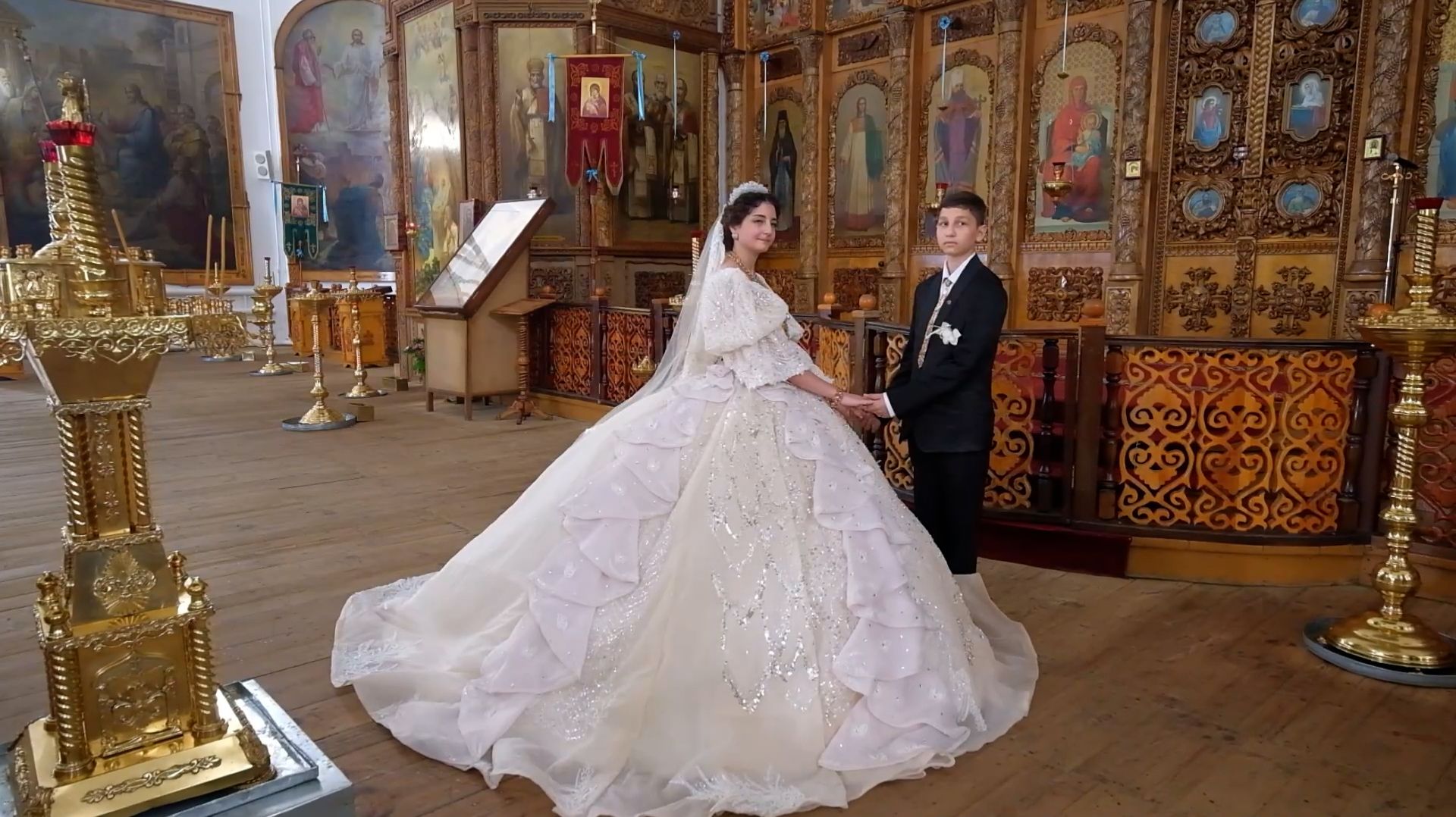 Анонс свадебного видео Коли и Миланы 5 августа 2025г Мичуринск смотреть онлайн