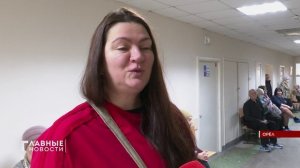 Штат Орловской поликлиники №2 пополнился молодыми врачами.