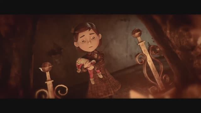 Крампус (2015) - Тень Санты смотреть онлайн