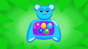 Маша и Леопольд Пускатель пузырей - Мультик для детей