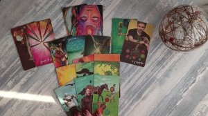 Его мысли о Вас сегодня? 💖🍀 Онлайн расклад таро