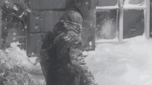 Блокадный Ленинград