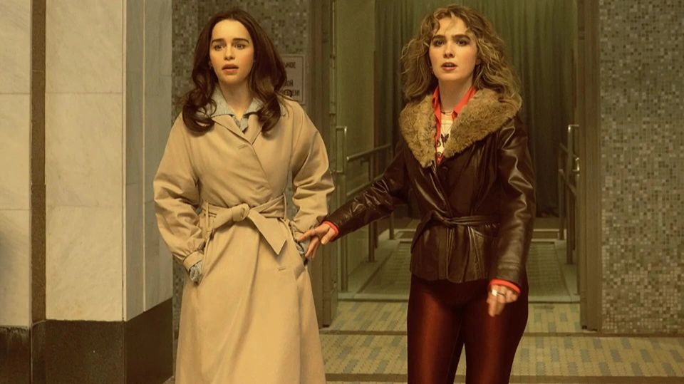 Пони — Русский трейлер (Сериал 2026) Эмилия Кларк смотреть онлайн