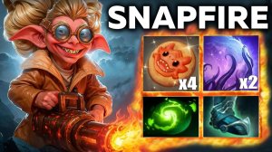 Аналитика Ошибок: СНЕПФАЕР в 2026! Секретный БИЛД для ПОБЕДЫ (ft. remember)