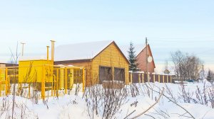 Югра улучшила показатели по газификации жилья