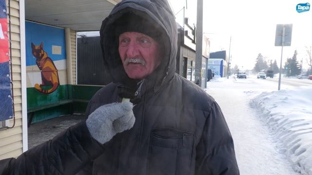 Традиционный уличный опрос (27.01.2026) смотреть онлайн