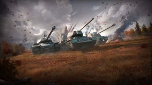 МИР ТАНКОВ: Вечерний стрим)))