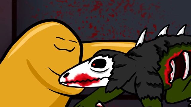 SCP-999 Щекоточный монстр смотреть онлайн