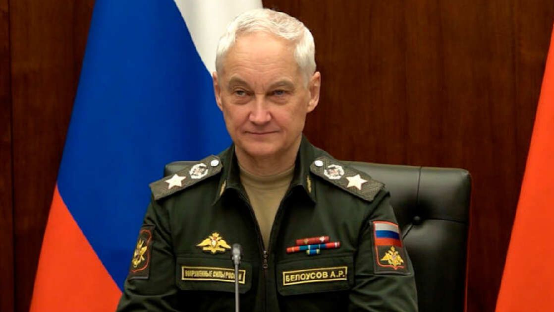 Белоусов: сотрудничество между армиями России и КНР достигло высокого уровня смотреть онлайн