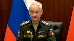 Белоусов: сотрудничество между армиями России и КНР достигло высокого уровня