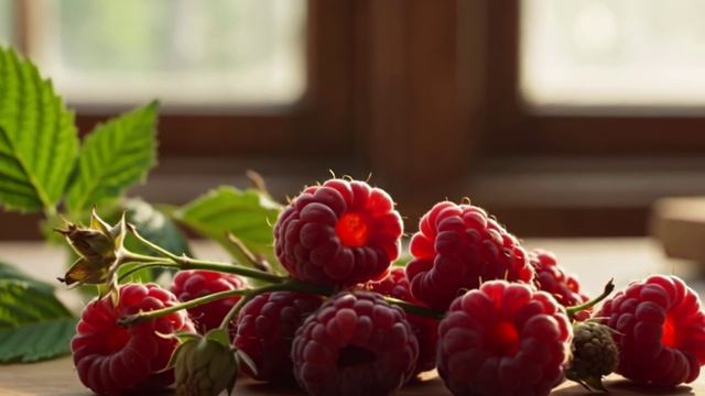 МАЛИНА В КУЛИНАРИИ. Рецепт внутри! С Вас подписка, лайки и комменты! смотреть онлайн