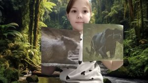 Рассказываю о животных из красной книги