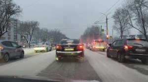 Еду на работу/новости/погода/гороскоп/и просто трёп Алисы/26.01.26