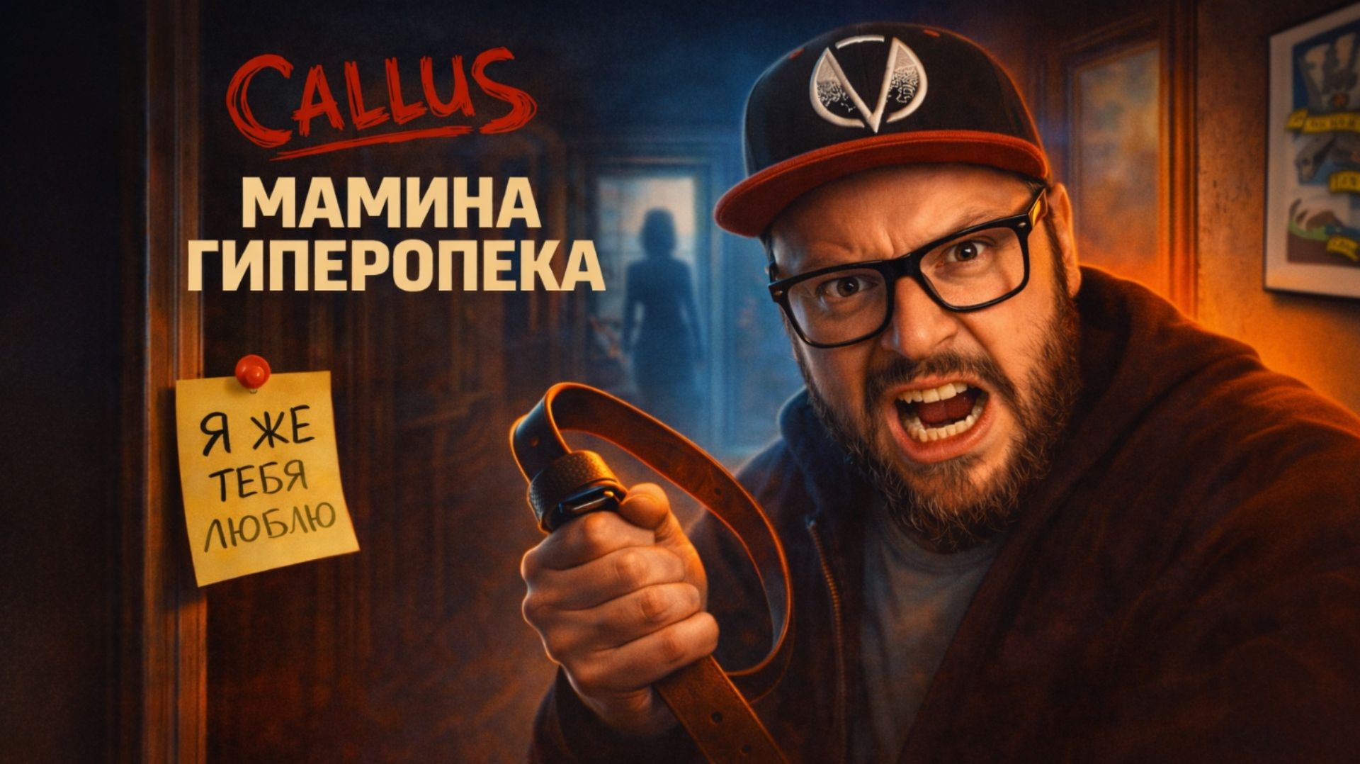 CALLUS — Полное Прохождение [RU] | Мамина Гиперопека смотреть онлайн