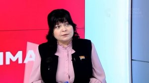 В центре внимания: Наталья Михайлова