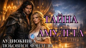 ЛЮБОВНОЕ ФЭНТЕЗИ: ТАЙНА АМУЛЕТА СЛУШАТЬ АУДИОКНИГА