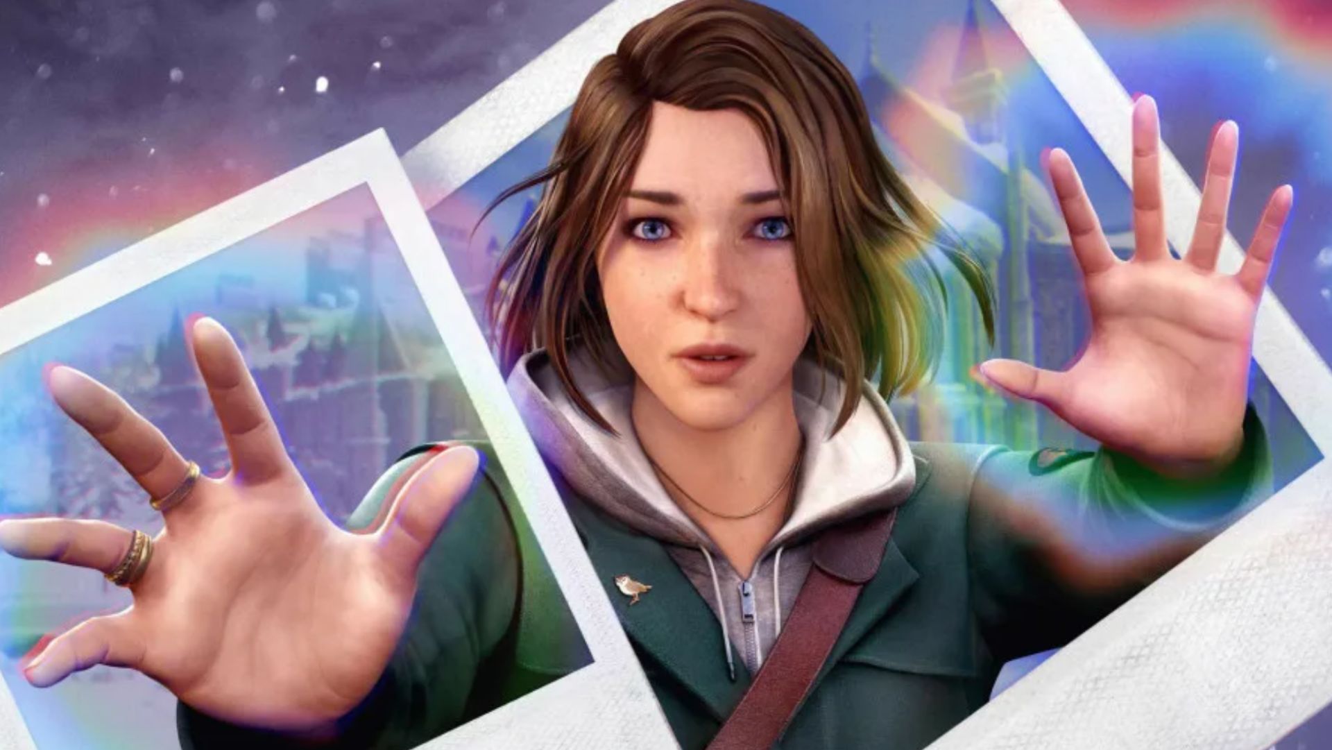 Everything I'm Not - Matilda Mann_LIFE IS STRANGE DOUBLE EXPOSURE смотреть онлайн