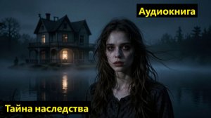 🖤ПОЛНАЯ АУДИОКНИГА🏚ТАЙНА НАСЛЕДСТВА🏚ЛЮБОВНОЕ ФЕНТЕЗИ🖤