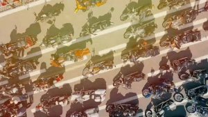 St.Petersburg Harley® Days official video