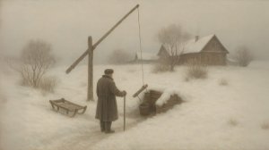 Юлий Феддер - Десять Пейзажей