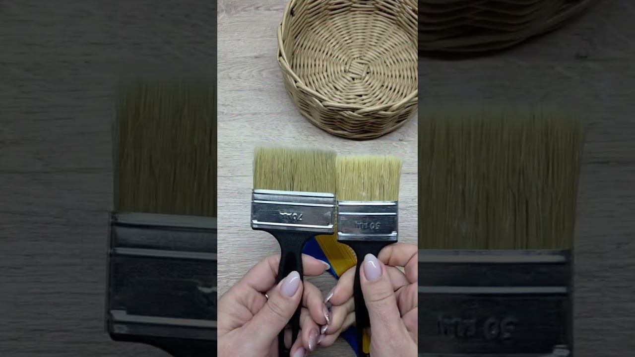 Финишная обработка готового плетеного изделия. Ч.1 смотреть онлайн