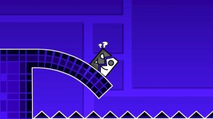 Очень СТРАННЫЕ УРОВНИ в Geometry Dash