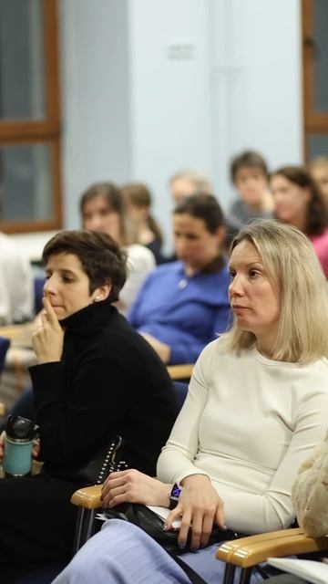 21 января прошла встреча с экспертом по подбору школ нейропсихологом и коучем  Анной Высоцкой.