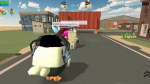 сходка в чикен ган следующая сходка 27 января в 17:00