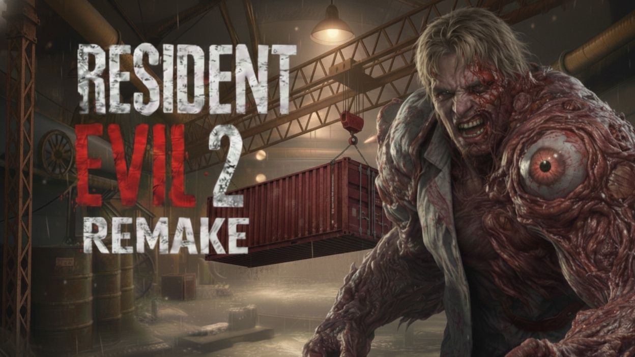 11. Прохождение за Клэр (Б) Resident Evil 2 Remake.Часть 11. Всем приятного просмотра! смотреть онлайн