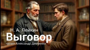 "Выговор" - Лейкин Н.А. Аудиокнига | Чтилум. Александр Демченко