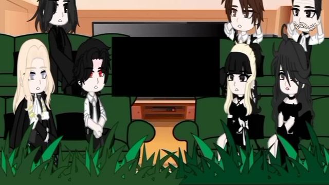 Реакция ГП на Гарри как Лололошка (Идеальный мир 2 часть) авторkk_jiji смотреть онлайн