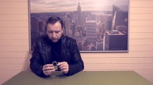 Навесной замок.SieDoStec