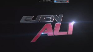 Заставка «Агент Али»