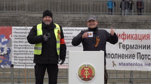 Aufruf an die Prominenz der Bundesrepublik Deutschland; Taten statt Worte!