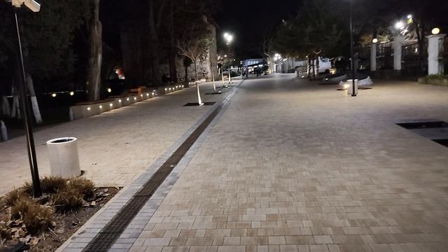 Анапа. Тëплый зимний вечер. 27 января 2026. смотреть онлайн