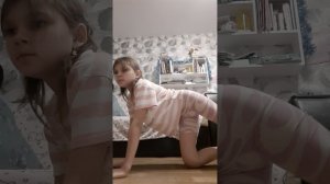 растяжка 🌙 вечером