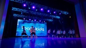 14 Local kids. Отчётный концерт HipHop Location.