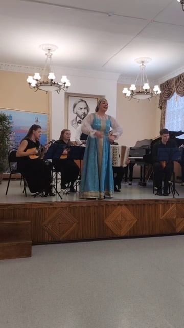 Самарская Барыня