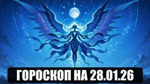 Гороскоп на 28 января 2026