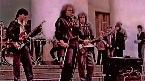 Неизвестный Виа 70-80х - Попутчица!