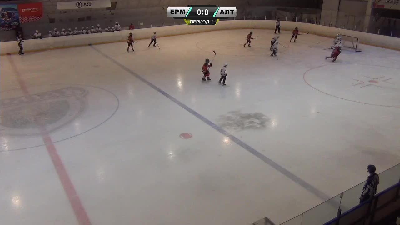 2013: Ермак - Алтай (матч 1) смотреть онлайн