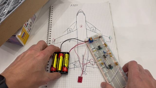 A320 с подсветкой: 1. Обзор проекта смотреть онлайн