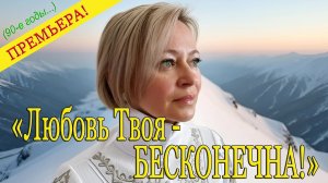 🎶 "Верен Господь всегда!" | ✨Любовь Твоя - бесконечна❤️